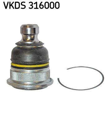 Articulatie sarcina/ghidare VKDS 316000 SKF